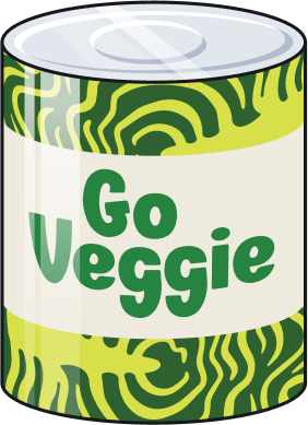 Go Veggie